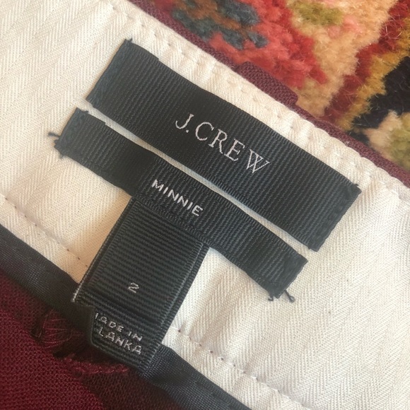 J.Crew Slacks - Picture 2 of 2